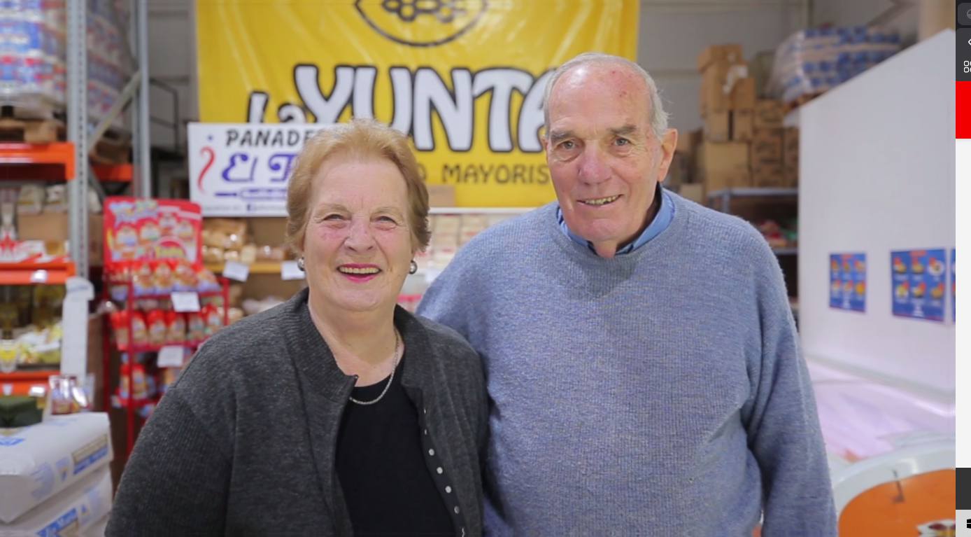 Video aniversario La Yunta