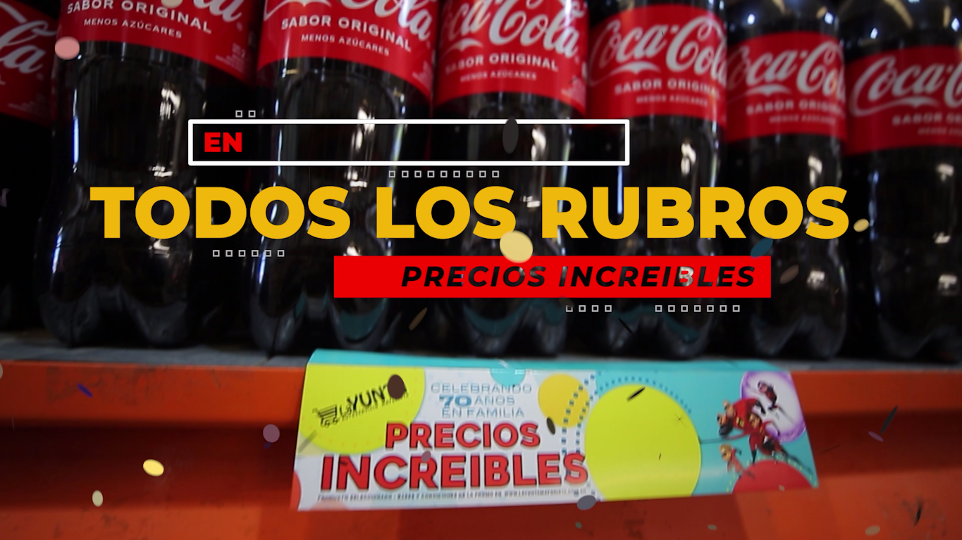 Video de promociones La Yunta